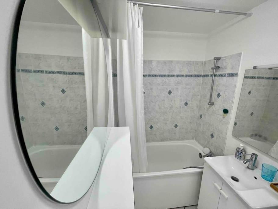 T2 Vue Mer Palm Beach Le Barcares Exterior photo