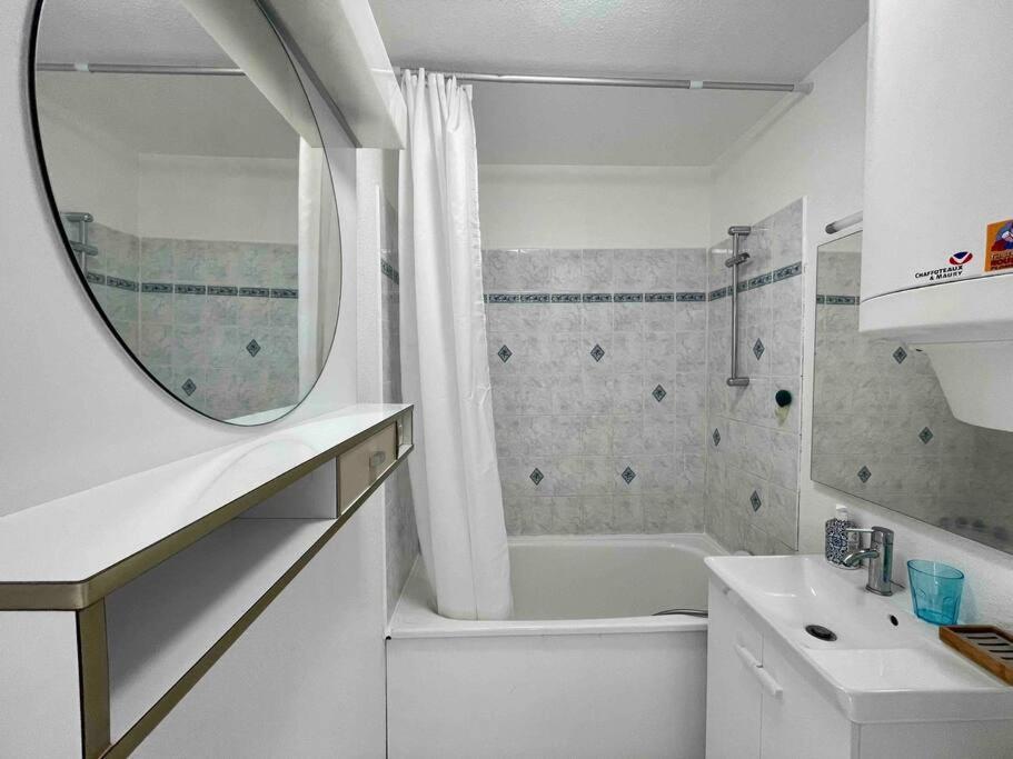 T2 Vue Mer Palm Beach Le Barcares Exterior photo